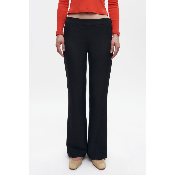 女士 Mira 平面前裤