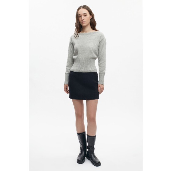 Women's Cozy Mini Skirt