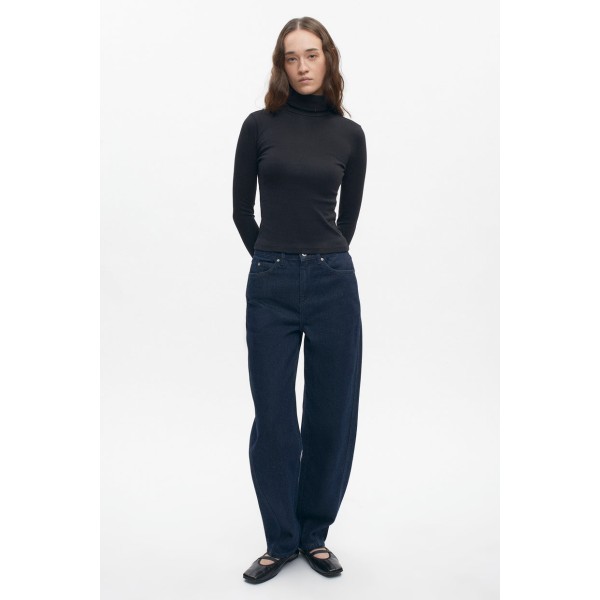 Women's Fitted Turtleneck