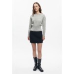 Women's Cozy Mini Skirt