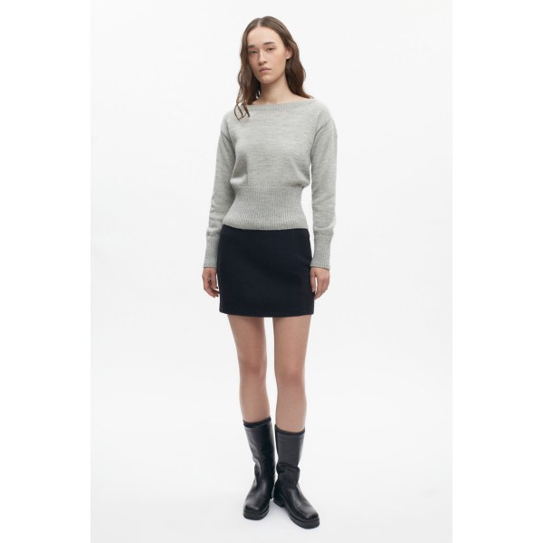 Women's Cozy Mini Skirt